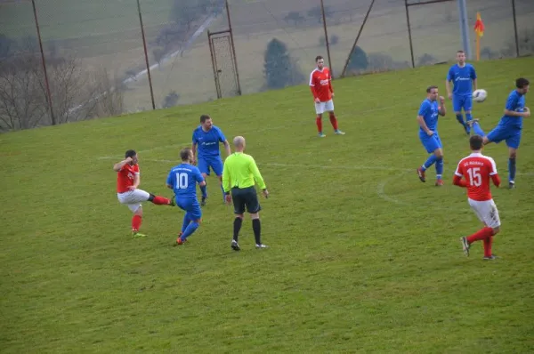 Oberzell/Züntersbach I vs. SG Rückers I (2017/2018