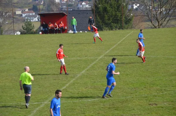 Oberzell/Züntersbach I vs. SG Rückers I (2017/2018