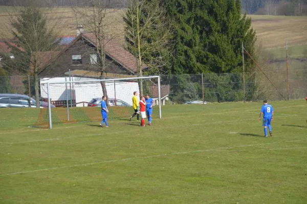 Oberzell/Züntersbach I vs. SG Rückers I (2017/2018