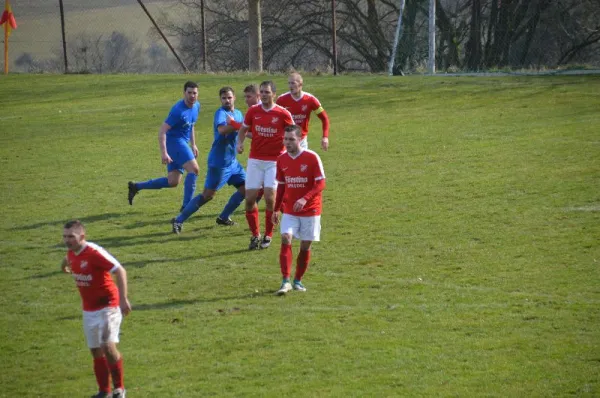 Oberzell/Züntersbach I vs. SG Rückers I (2017/2018