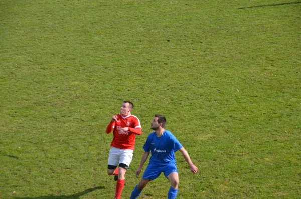 Oberzell/Züntersbach I vs. SG Rückers I (2017/2018