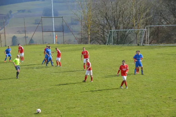 Oberzell/Züntersbach I vs. SG Rückers I (2017/2018