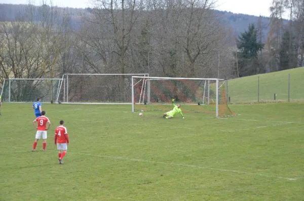 Oberzell/Züntersbach I vs. SG Rückers I (2017/2018