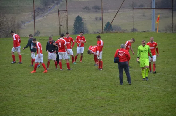 Oberzell/Züntersbach I vs. SG Rückers I (2017/2018