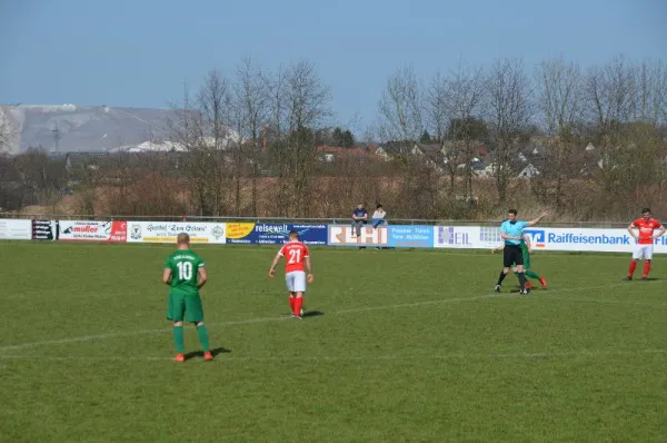 SG Rückers I vs. TSG Lütter I (2017/2018)