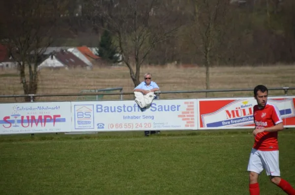 SG Rückers I vs. TSG Lütter I (2017/2018)