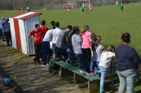 SG Rückers I vs. TSG Lütter I (2017/2018)