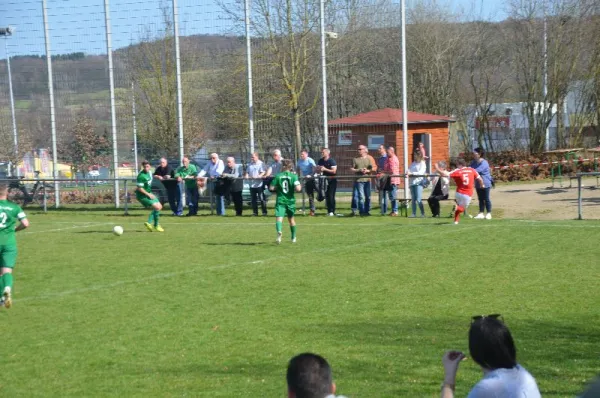 SG Rückers I vs. TSG Lütter I (2017/2018)