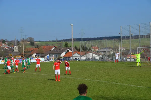 SG Rückers I vs. TSG Lütter I (2017/2018)