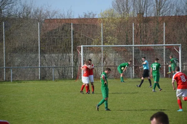 SG Rückers I vs. TSG Lütter I (2017/2018)