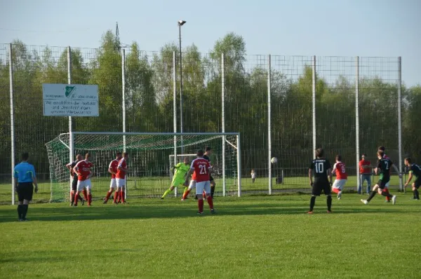 SG Löschenrod I vs. SG Rückers I (2017/2018)