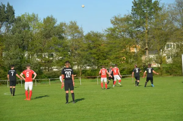 SG Löschenrod I vs. SG Rückers I (2017/2018)