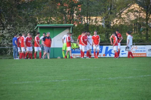 SG Löschenrod I vs. SG Rückers I (2017/2018)