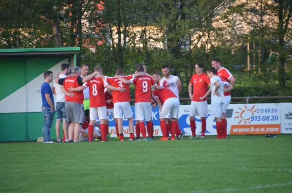 SG Löschenrod I vs. SG Rückers I (2017/2018)