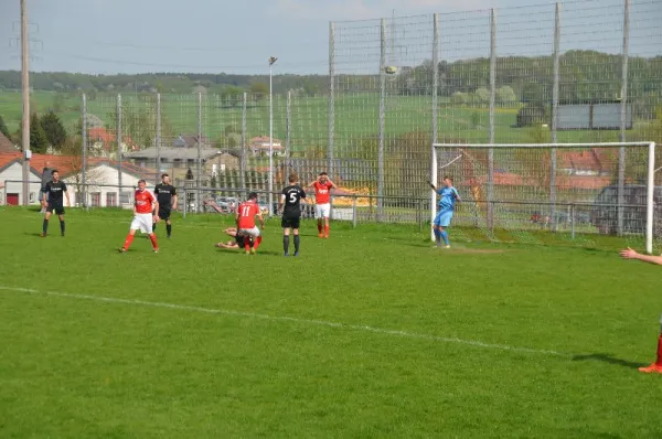 SG Rückers I vs. Haimbacher SV I (2017/2018)