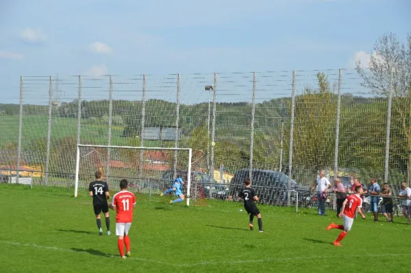 SG Rückers I vs. Haimbacher SV I (2017/2018)