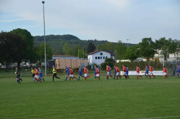 FV Steinau Slü I vs. SG Rückers I (2017/2018)