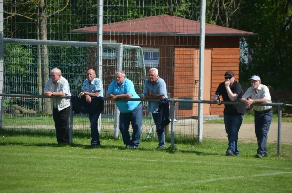 SG Rückers I vs. SG Magdlos I (2017/2018)