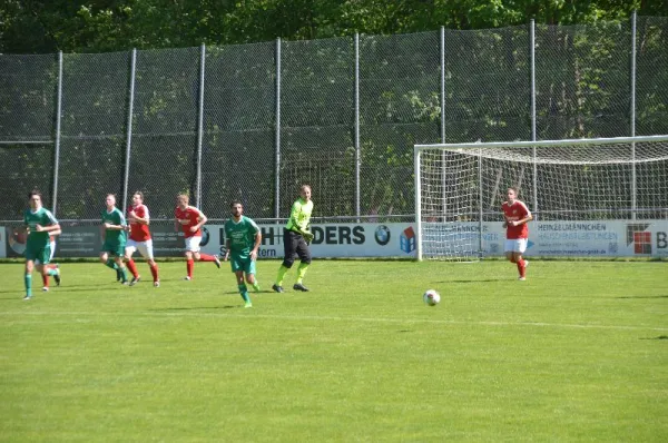 SG Bad Soden II vs. SG Rückers I (2017/2018)