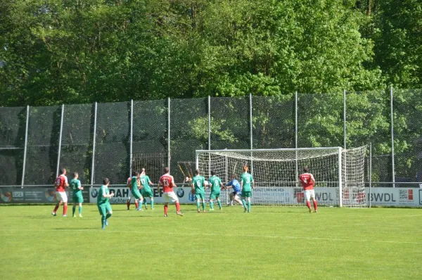 SG Bad Soden II vs. SG Rückers I (2017/2018)