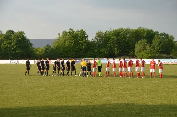 SG Rückers I vs. TSV Weyhers I (2017/2018)