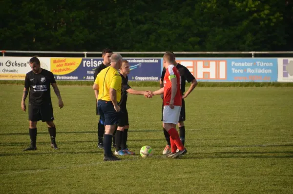 SG Rückers I vs. TSV Weyhers I (2017/2018)