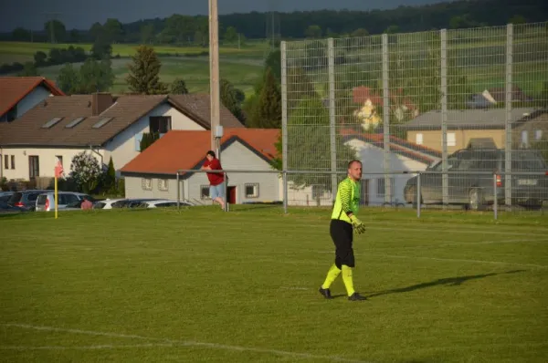 SG Rückers I vs. TSV Weyhers I (2017/2018)