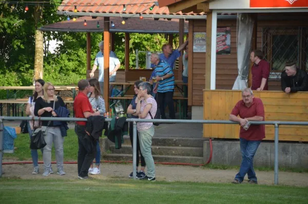 SG Rückers I vs. TSV Weyhers I (2017/2018)