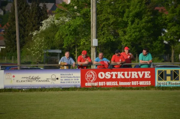 SG Rückers I vs. TSV Weyhers I (2017/2018)