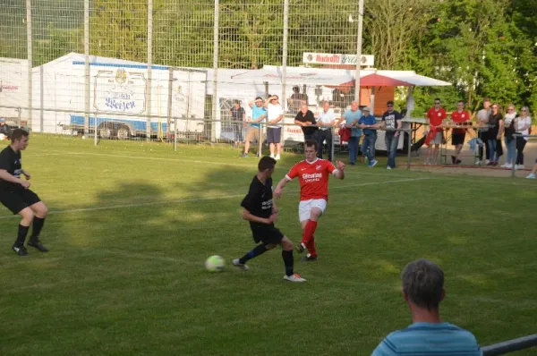 SG Rückers I vs. TSV Weyhers I (2017/2018)