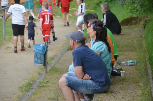 SG Rückers I vs. TSV Weyhers I (2017/2018)