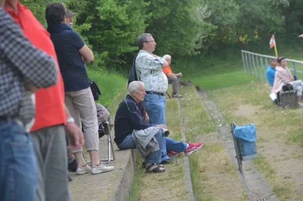 SG Rückers I vs. TSV Weyhers I (2017/2018)