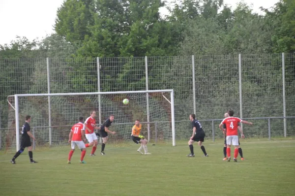 SG Rückers I vs. TSV Weyhers I (2017/2018)