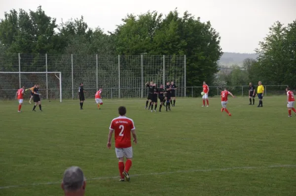 SG Rückers I vs. TSV Weyhers I (2017/2018)