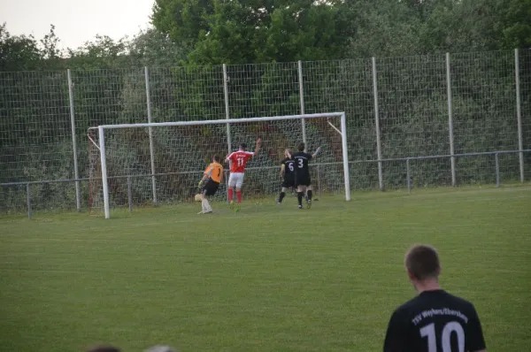 SG Rückers I vs. TSV Weyhers I (2017/2018)