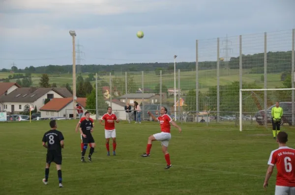 SG Rückers I vs. TSV Weyhers I (2017/2018)