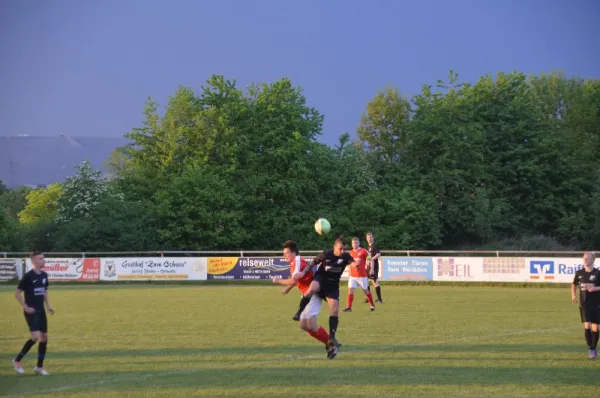 SG Rückers I vs. TSV Weyhers I (2017/2018)