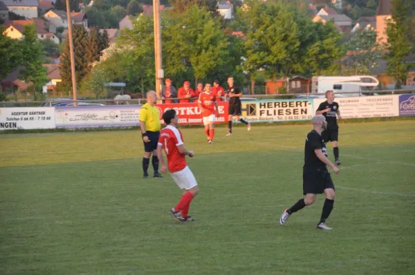 SG Rückers I vs. TSV Weyhers I (2017/2018)