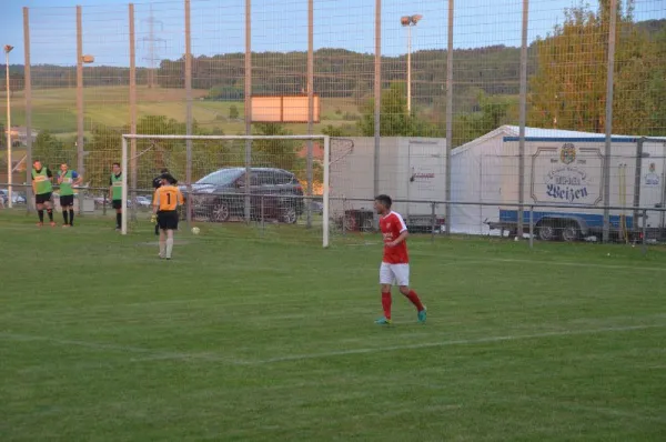 SG Rückers I vs. TSV Weyhers I (2017/2018)