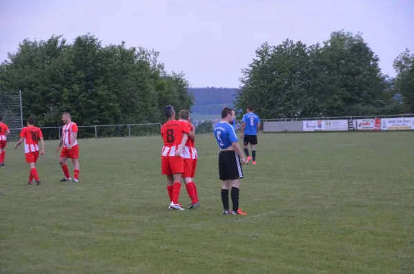 SG Rückers II vs. SG Huttengrund II (2017/2018)