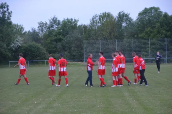 SG Rückers II vs. SG Huttengrund II (2017/2018)