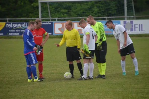 SG Rückers I vs. SG Oberzell/Züntersbach I (17/18)