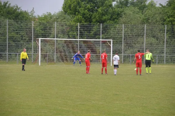 SG Rückers I vs. SG Oberzell/Züntersbach I (17/18)