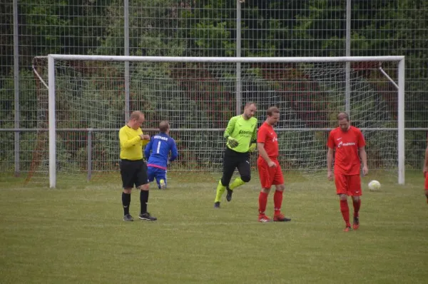 SG Rückers I vs. SG Oberzell/Züntersbach I (17/18)