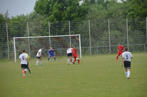 SG Rückers I vs. SG Oberzell/Züntersbach I (17/18)