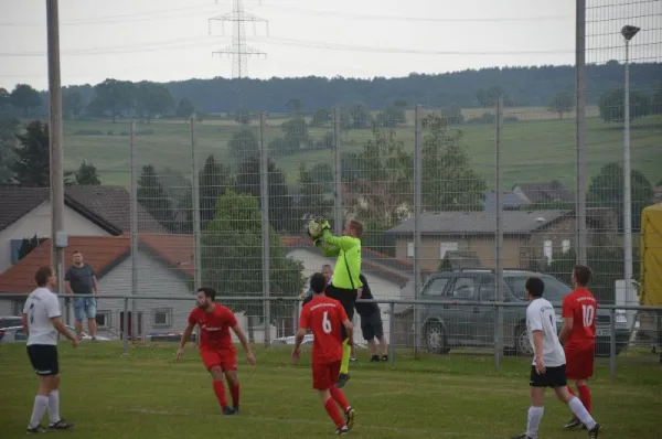 SG Rückers I vs. SG Oberzell/Züntersbach I (17/18)