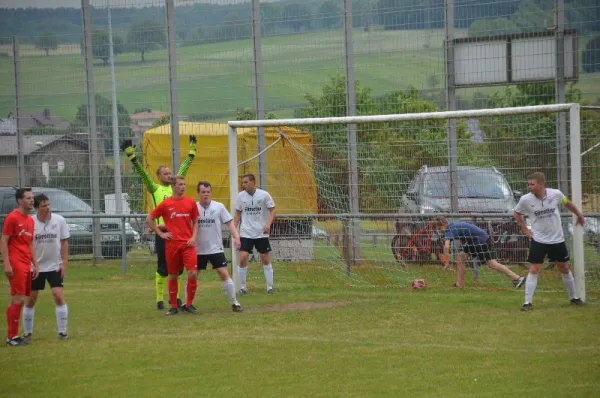 SG Rückers I vs. SG Oberzell/Züntersbach I (17/18)