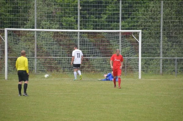 SG Rückers I vs. SG Oberzell/Züntersbach I (17/18)