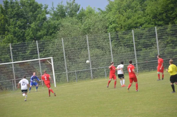 SG Rückers I vs. SG Oberzell/Züntersbach I (17/18)