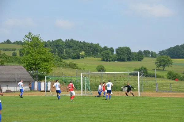 SG Freiensteinau I vs. SG Rückers I (2017/2018)